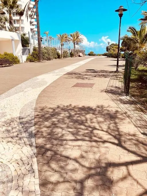 Seaview Apartment Walking To The Beach Фуншал