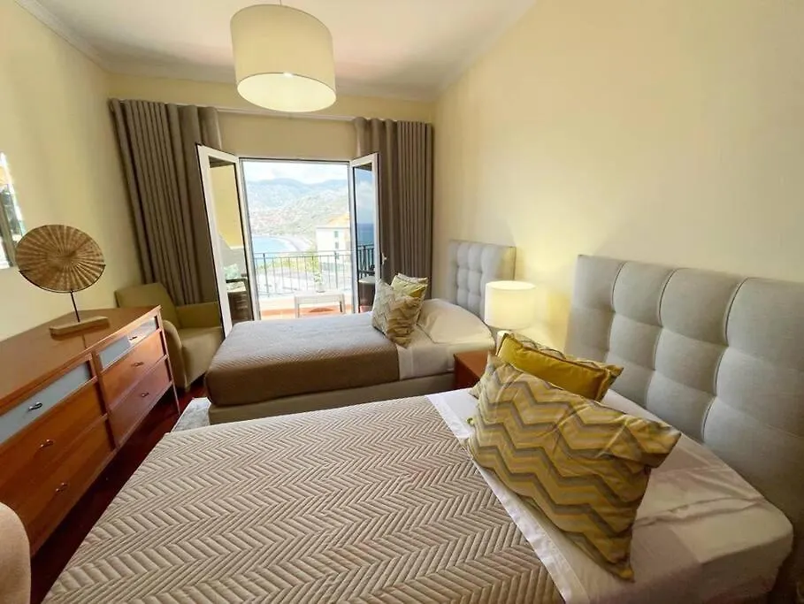 Seaview Apartment Walking To The Beach Funchal  Funchal (Madeira)