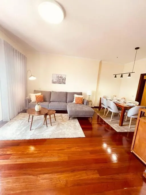 Seaview Apartment Walking To The Beach Funchal