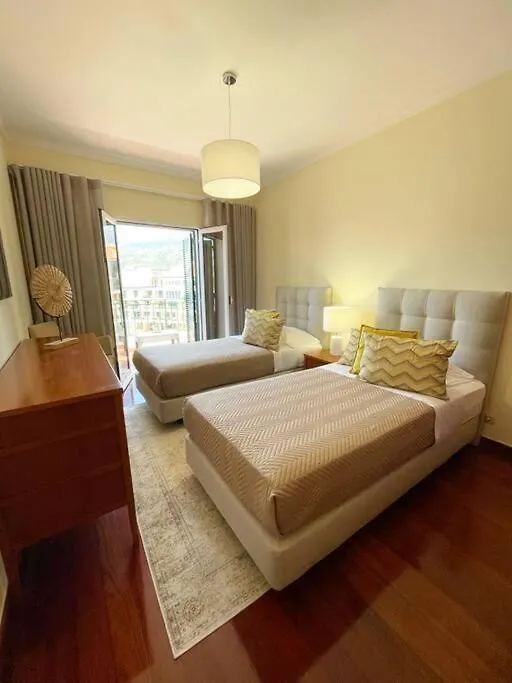 Seaview Apartment Walking To The Beach Funchal