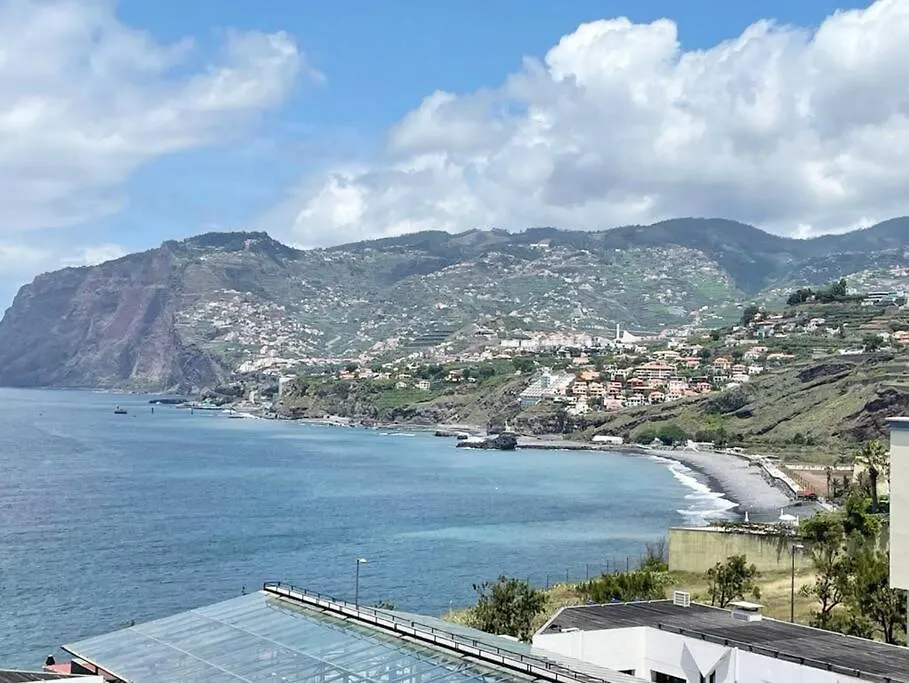 Seaview Apartment Walking To The Beach Funchal