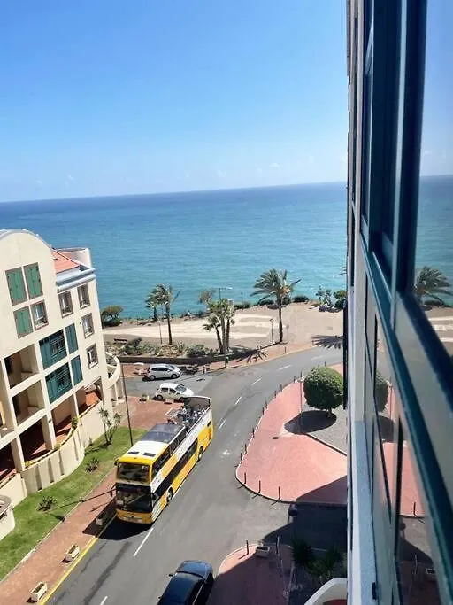 Seaview Apartment Walking To The Beach Funchal