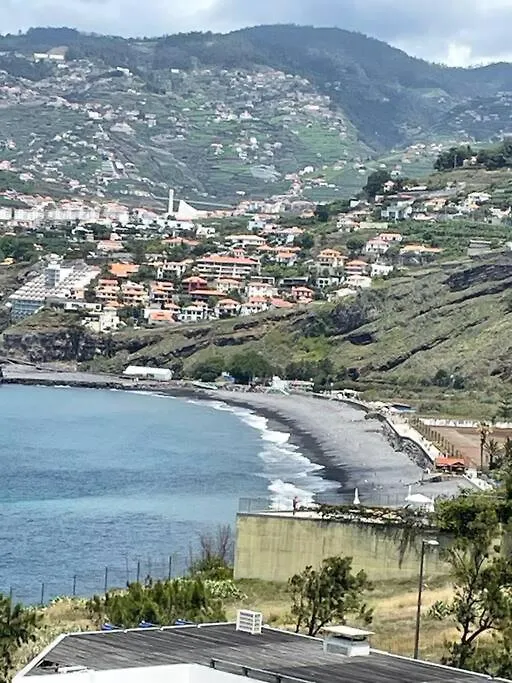 Seaview Apartment Walking To The Beach Funchal