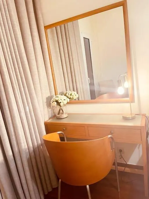 פונשל Seaview Apartment Walking To The Beach 0*,